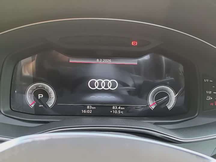 Фото 9 - Audi A6L