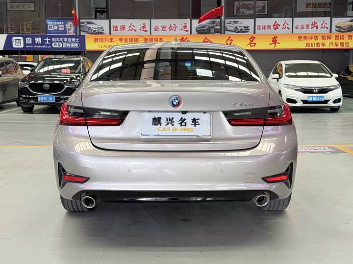 Фото 5 - BMW 3 Series