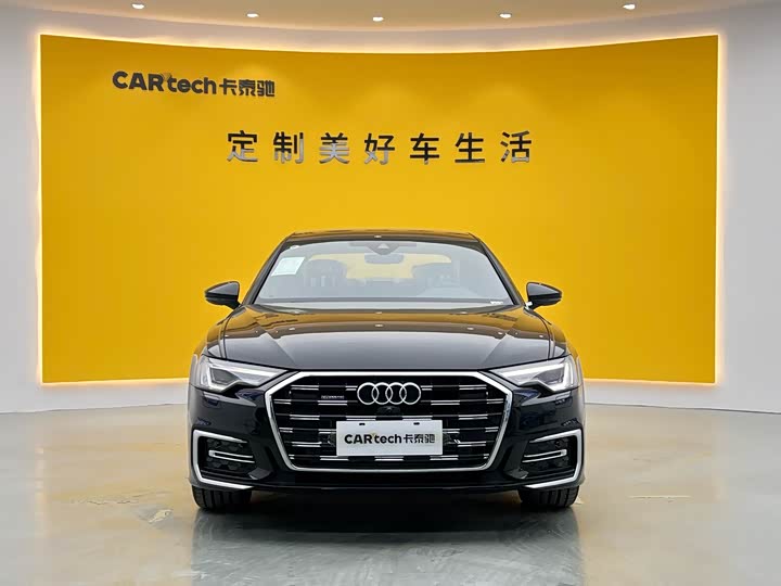 Фото 2 - Audi A6L