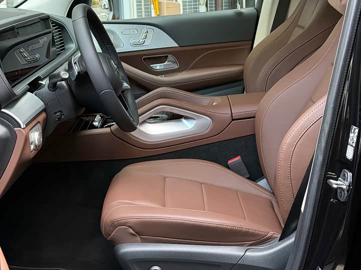 Mercedes-Benz GLS-Class 2025 2025款 GLS 450 4MATIC 动感型
