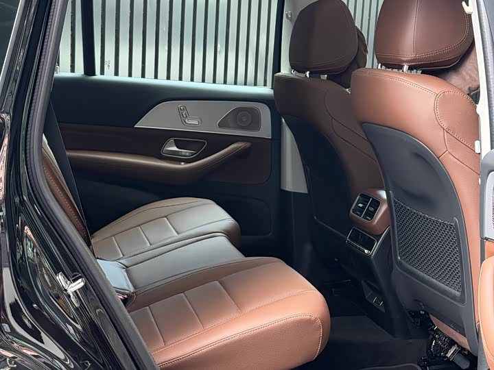 Mercedes-Benz GLS-Class 2025 2025款 GLS 450 4MATIC 动感型