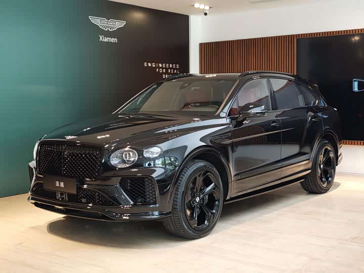 Фото 1 - Bentley Bentayga