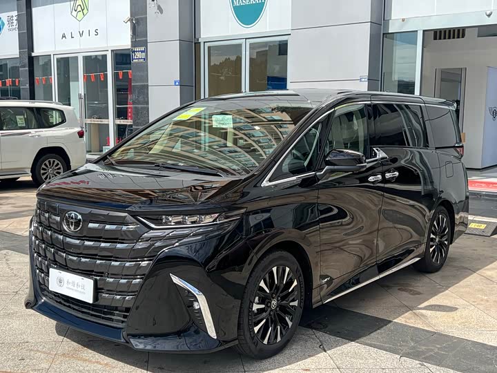 Photo 1 - Toyota Alphard