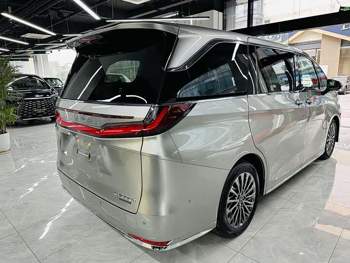 Фото 8 - Lexus LM