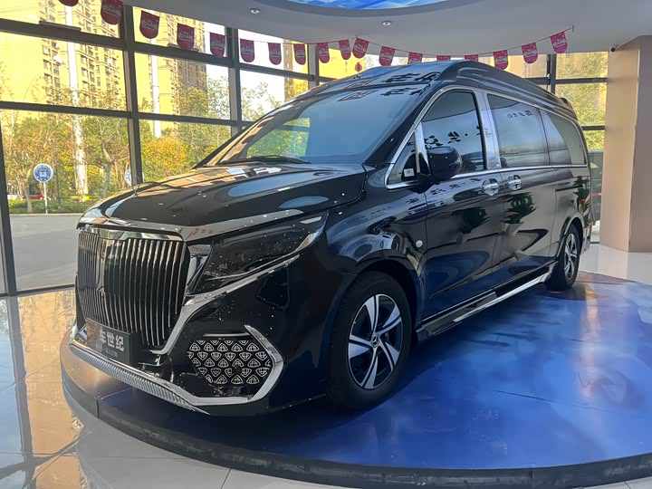 Фото 1 - Mercedes-Benz Vito