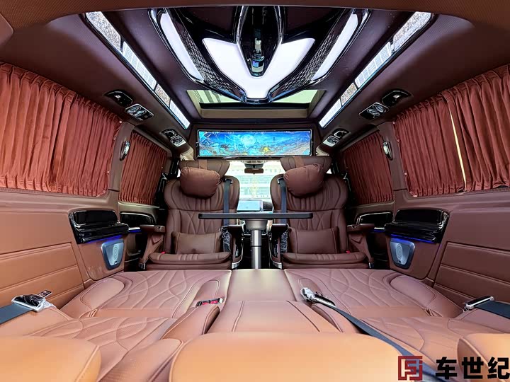 Фото 21 - Mercedes-Benz Vito