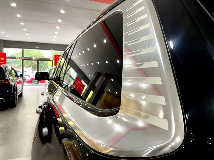 Фото 15 - Hongqi LS7 (Guoyao)