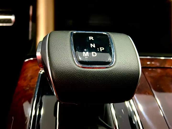 Фото 8 - Hongqi LS7 (Guoyao)