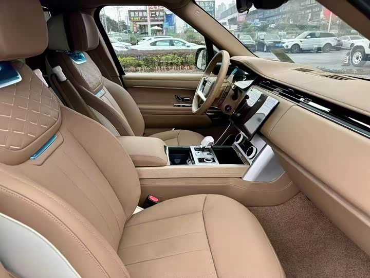 Фото 6 - Land Rover Range Rover