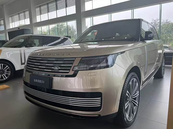 Фото 1 - Land Rover Range Rover