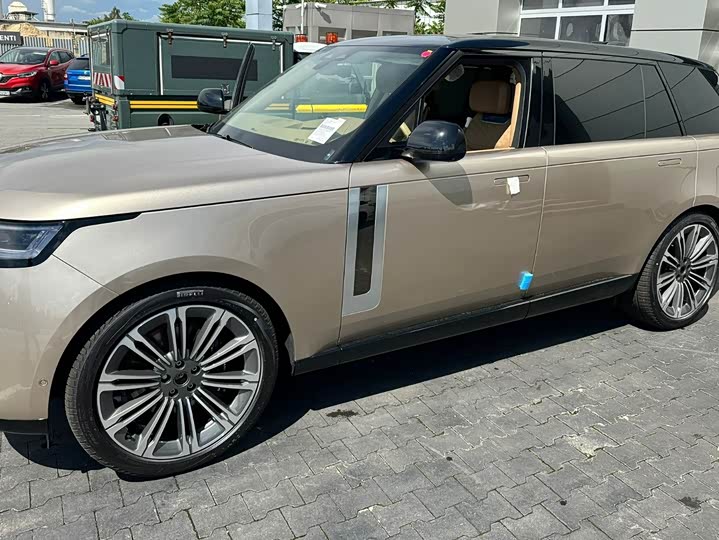 Фото 2 - Land Rover Range Rover