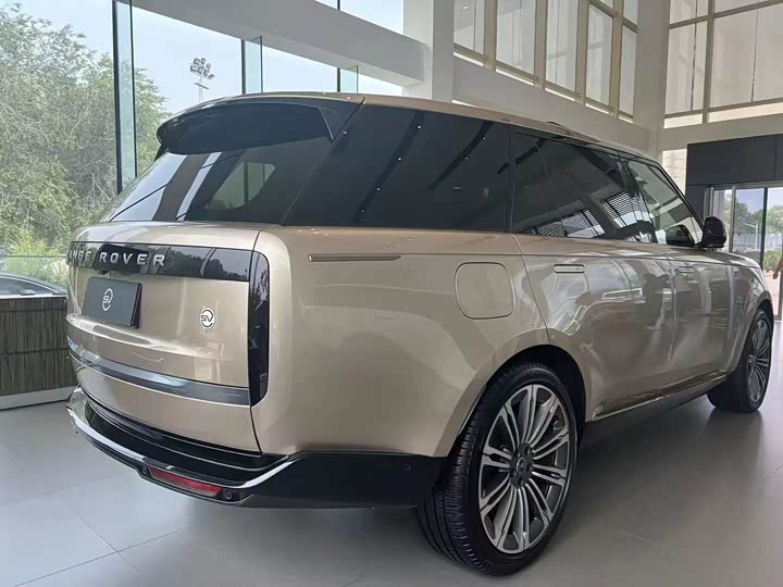 Фото 4 - Land Rover Range Rover