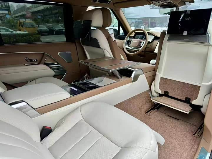 Фото 7 - Land Rover Range Rover