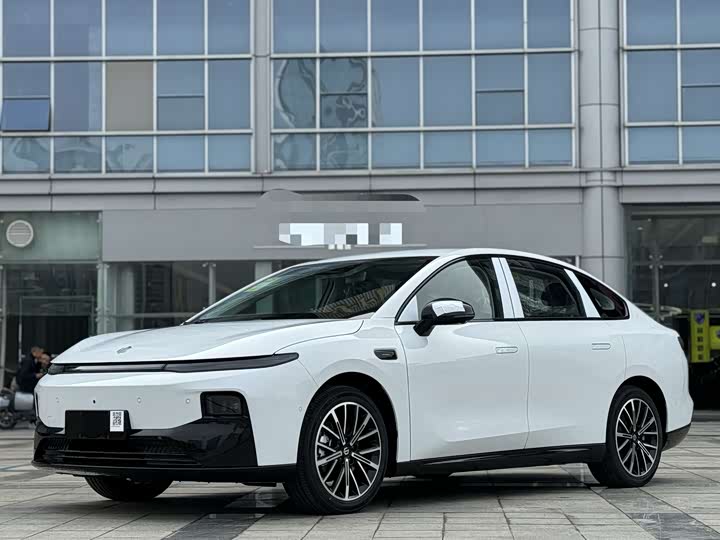 Фото 1 - Leapmotor B01