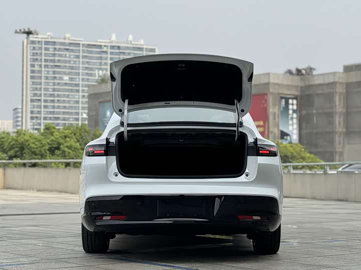 Фото 12 - Leapmotor B01