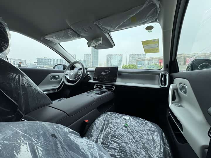 Фото 19 - Leapmotor B01