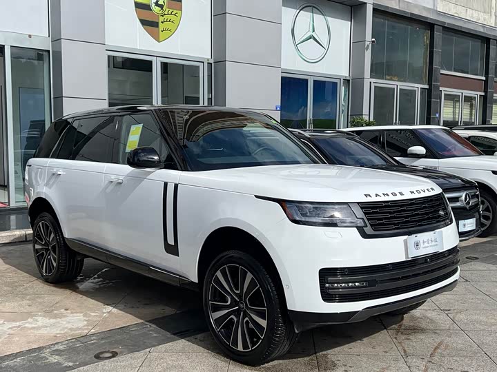 Photo 3 - Land Rover Range Rover