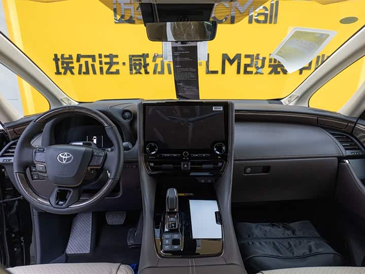 Фото 12 - Toyota Alphard