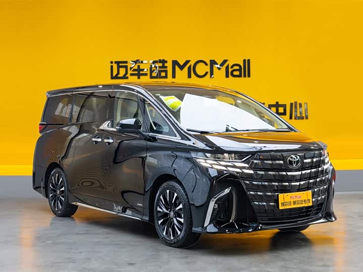 Фото 3 - Toyota Alphard