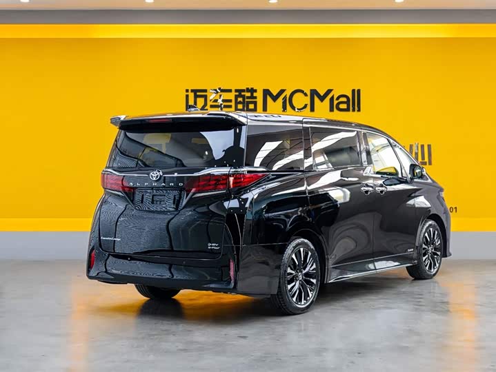 Фото 4 - Toyota Alphard