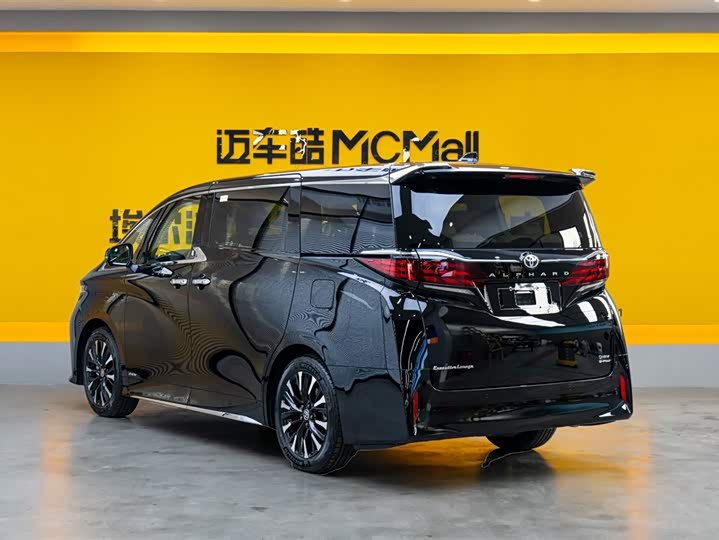 Фото 6 - Toyota Alphard