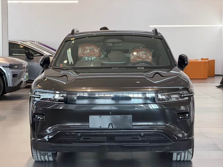 Фото 2 - Changan Qiyuan (Nevo) E07