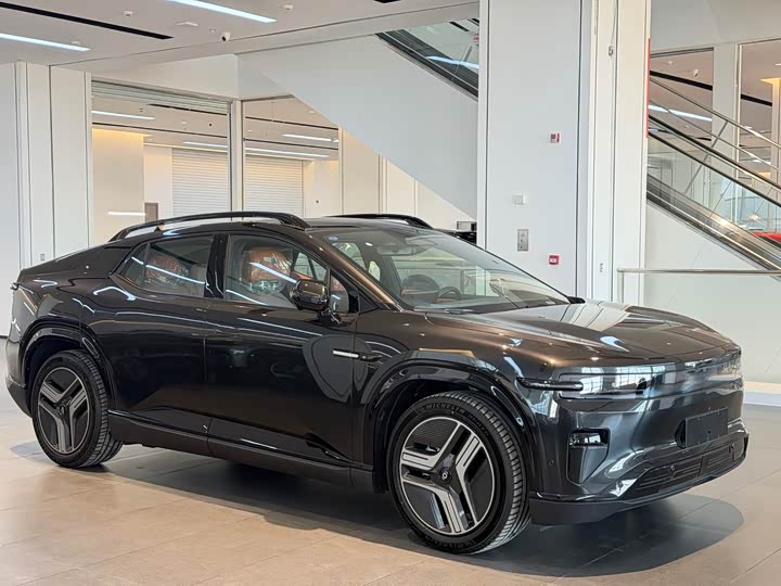 Фото 3 - Changan Qiyuan (Nevo) E07