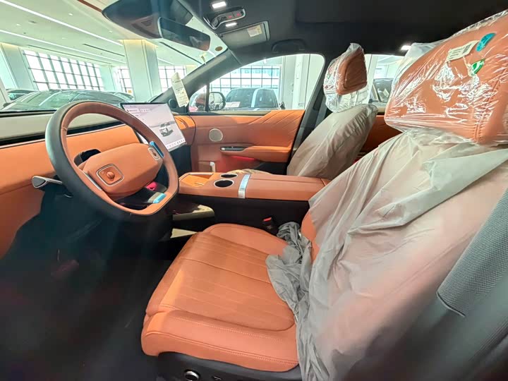 Фото 4 - Changan Qiyuan (Nevo) E07