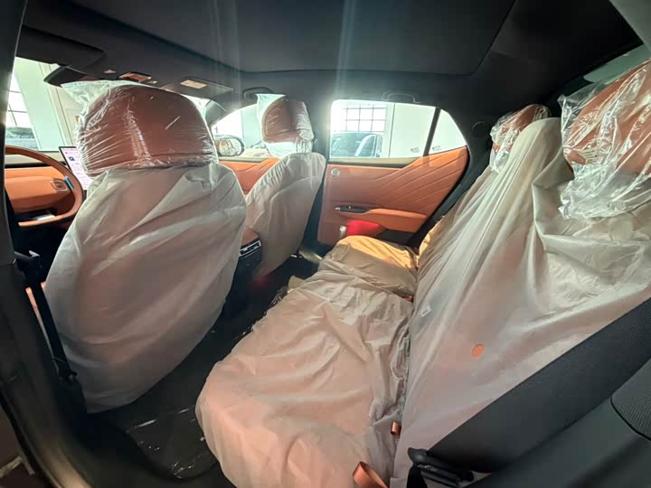 Фото 5 - Changan Qiyuan (Nevo) E07