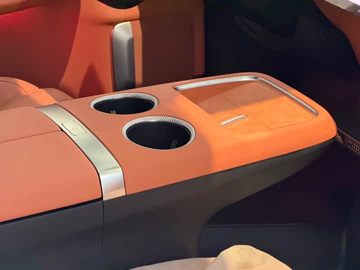 Фото 8 - Changan Qiyuan (Nevo) E07