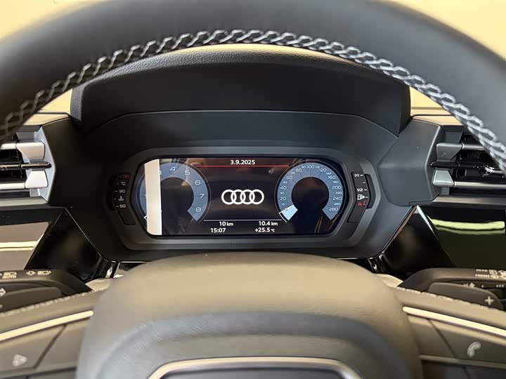 Фото 14 - Audi A3