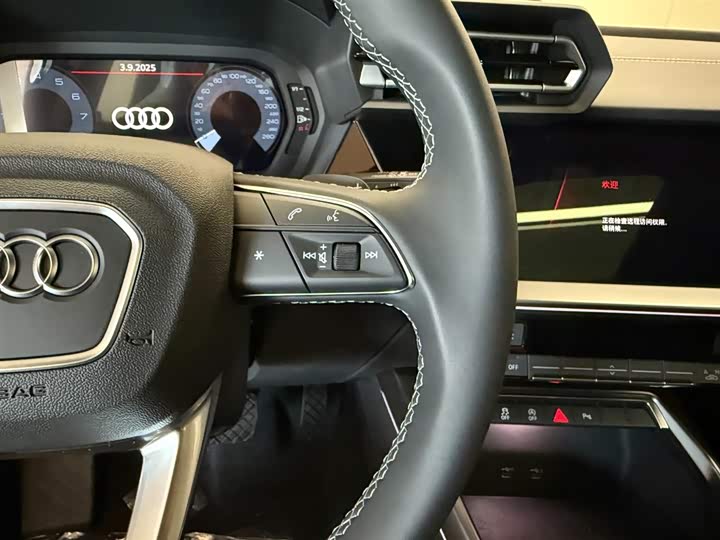 Фото 21 - Audi A3