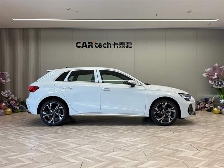 Фото 4 - Audi A3