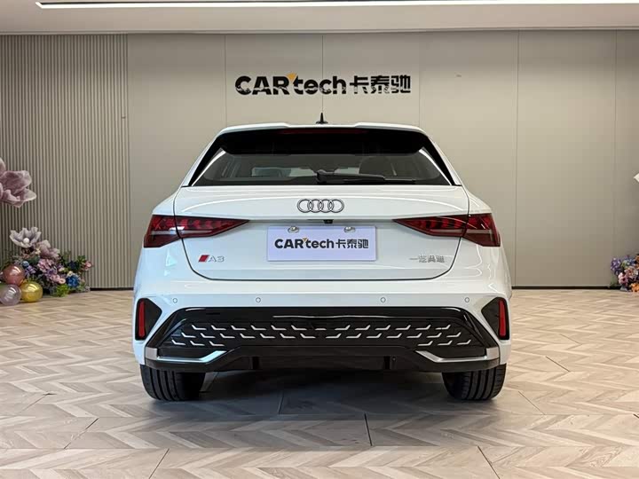 Фото 6 - Audi A3