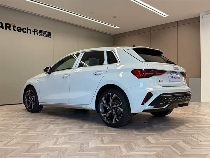 Фото 7 - Audi A3