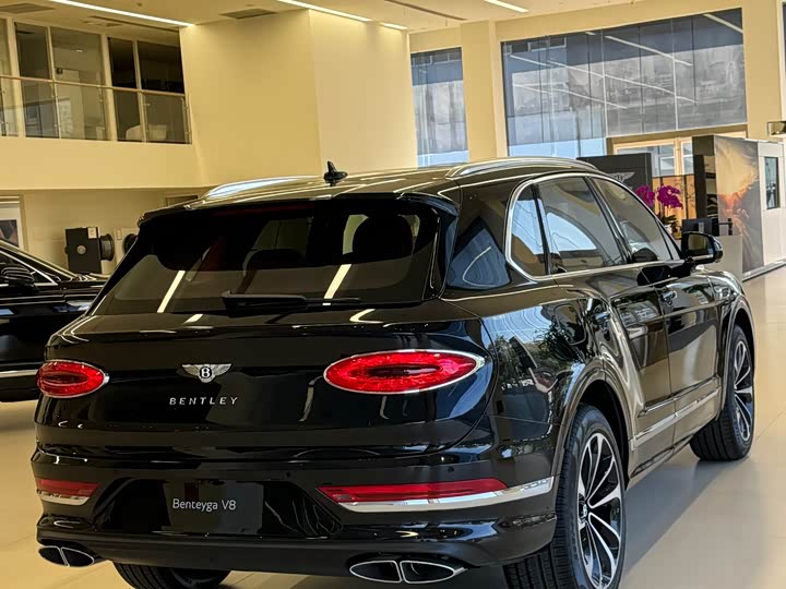 Фото 3 - Bentley Bentayga