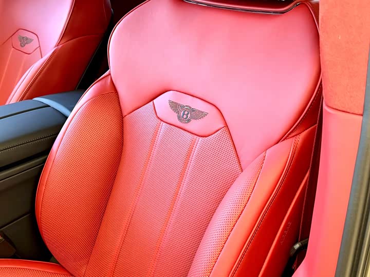 Фото 5 - Bentley Bentayga