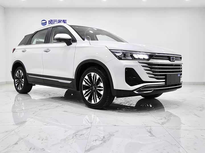 Фото 3 - Bestune T77