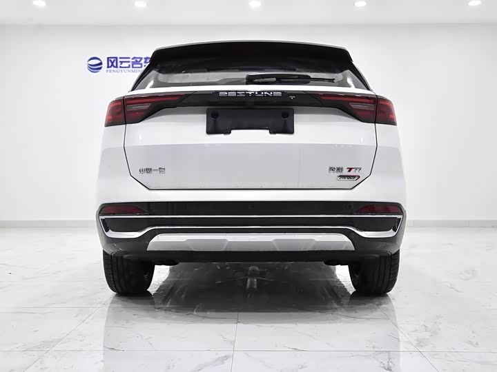 Фото 5 - Bestune T77