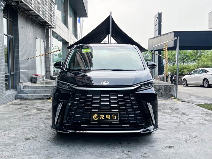 Фото 1 - Lexus LM