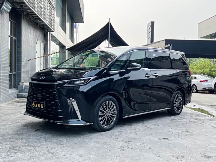 Фото 2 - Lexus LM