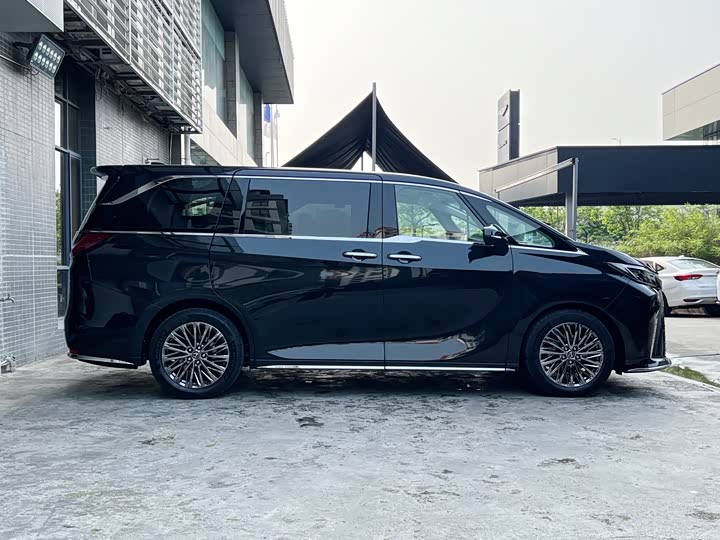 Фото 3 - Lexus LM