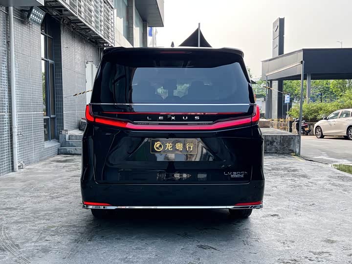 Фото 4 - Lexus LM