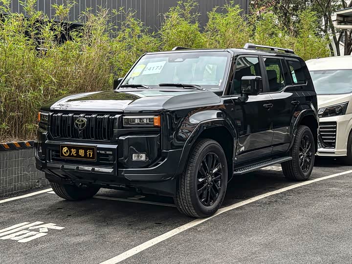 Фото 3 - Toyota Prado