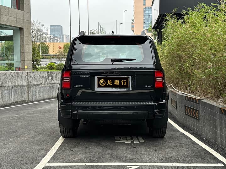 Фото 5 - Toyota Prado