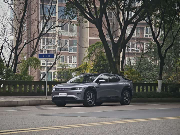 Фото 2 - Changan Qiyuan (Nevo) E07