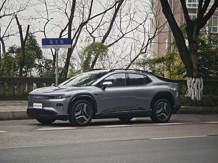 Фото 3 - Changan Qiyuan (Nevo) E07