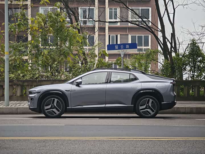 Фото 4 - Changan Qiyuan (Nevo) E07