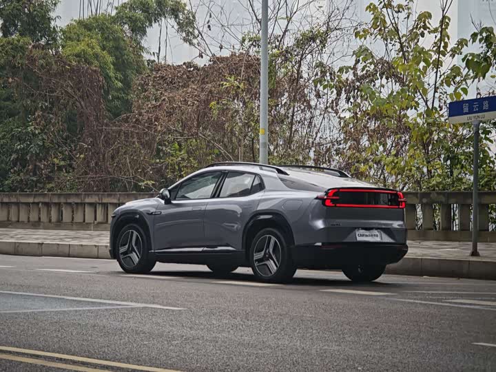 Фото 5 - Changan Qiyuan (Nevo) E07