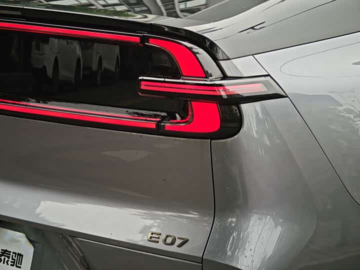 Фото 6 - Changan Qiyuan (Nevo) E07